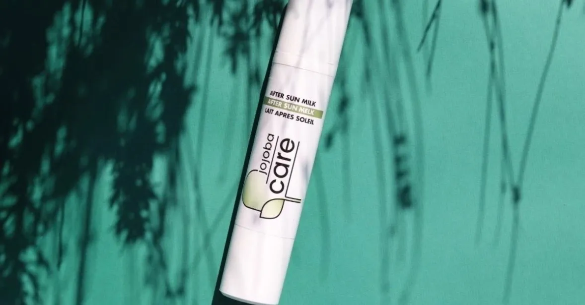 Lait après-soleil Jojoba Care